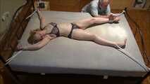 Stefanie - Tickly Evening Part 2 of 5