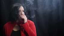 Style, confidence and smoke: a moment worth seeing