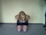 Hogtied & Tickled