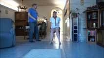 Nana - New prisoner in the house Part 5  of 8