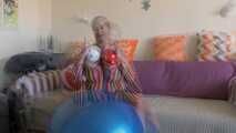 I love balls