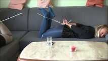 Jane and Vanessa - The New Agency 1 Part 3 of 6