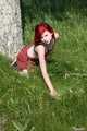 Kinky Florida Amateurs Barely 18 Satine In The Bushes
