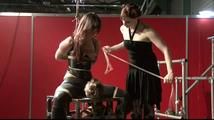 Custom Photo Shooting with Claire Adams from BoundCon part 2
