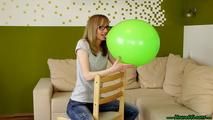 ein weiterer Blow2Pop meiner ersten Ballon Erfahrungen