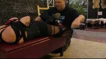 Extreme Hogtie Challenge