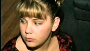 18 YR OLD BABYSITTER DUCT TAPE & WRAP TAPED GAGGED & BALL-TIED (D30-3)