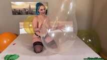 topless sit2pop big P18, U25 and C32 balloons