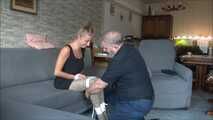 Sophie and Xenia - Unexpected end of shooting Part 2 of 13