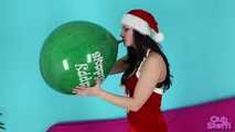 424 Mrs. Santa Upskirt
