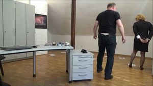 Elena - Prisoners Requested Tickling Therapy Part 2 of 9