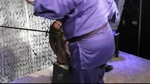 A hard BDSM Challenge