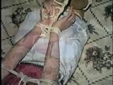 HOG-TIED, CLEAVE GAGGED RONNI (D11-14)