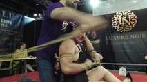 BoundCon XIV Escape Challenge Stage - Stefano LaForgia vs. Fayth on Fire