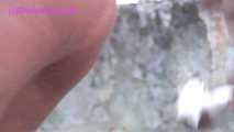 030062 Salma & Susana Have To Stop The Car For Urgent Roadside Pees