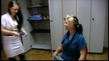 Desire and Marie - Office Adventure A Part 1 of 5