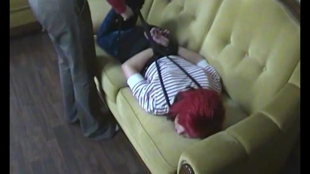 Tie up round part 5/6