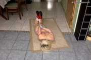 Cindy - Tied at Home 3
