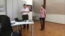 Cindy - The Fake Insurance Agent 2 Part 4 of 8