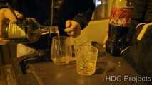 Visit at the x-mas market