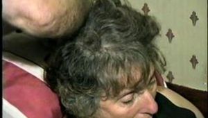 56 Yr OLD NEIGHBOR BALL-TIED & BALL-GAGGED HOSTAGE (D14-19)