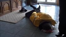 Request video Tanja - The burglar Part 2 of 5