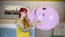 smoking Blow2pop pink TT17 *smiley*