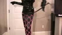 Latex Nylons