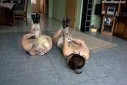 Elena + Susan - Hogtied