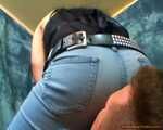 Kali, smell the gothc girls ass