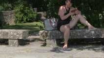 DIP - Unten ohne im Stadtpark