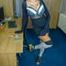 Anabelle, the hot pantyhose secretary (190 images)