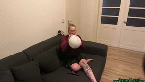 Blow2Pop two B14 prints and one 12inch smiley