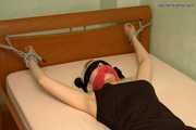 Cindy - Tied at Home 1