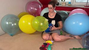 pump2pop nine balloons