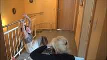 Request video Elena and Susan - The reportage part 2 of 6