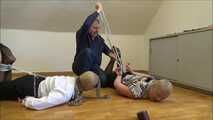 Elena and Isabel - 2 girls therapy part 8 of 9