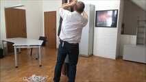 Lea - Raid in the office part 8 of 8