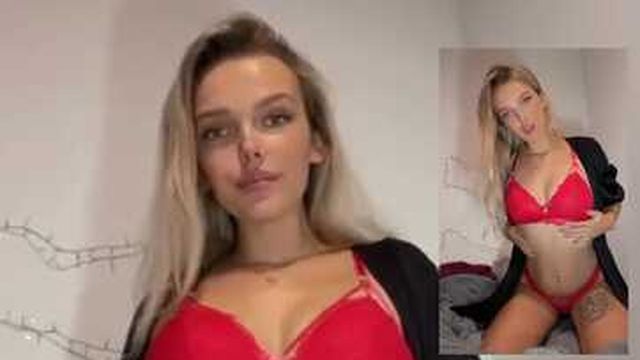 Heimlich bei meinen Eltern die Fotze verwöhnt!