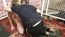 Rope-Wedgie for Emily