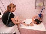 Satisfaction Girl and Alexa: Bathroom pleasures 