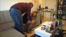 Melissa and Susan - After the family celebration 1 part 6 of 7