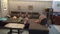 Celeste and Stefanie - The Bondage Wish Book Part 4 of 6