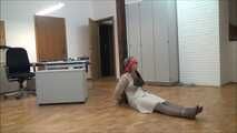 Melissa - The Secretary and the Caretaker Part 2 of 5