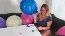 Blow2Pop blue TT24 by rolling a dice