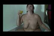 As punishment piss ...