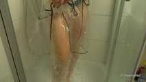 Showers in plastic - part 1