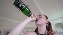 Drinking after the hangover