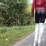 Walk near highway 2.part