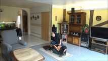 Wiebke - Home Alone Part 3 of 7